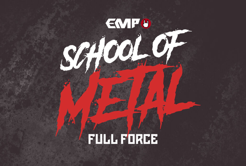 <b>School of Metal</b>